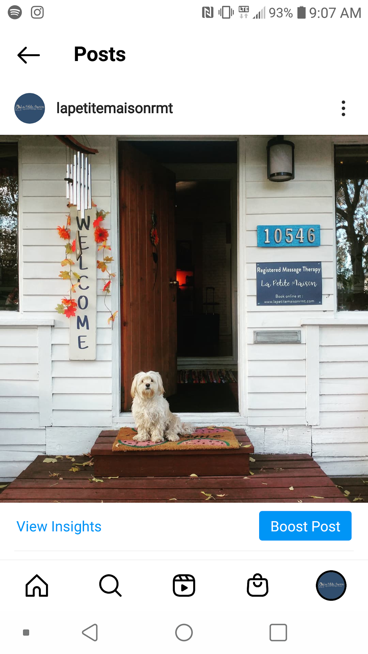 La Petite Maison Registered Massage Therapy photo 3