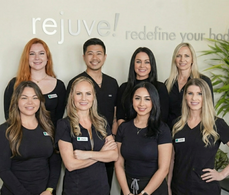 Body Rejuvenation Massage