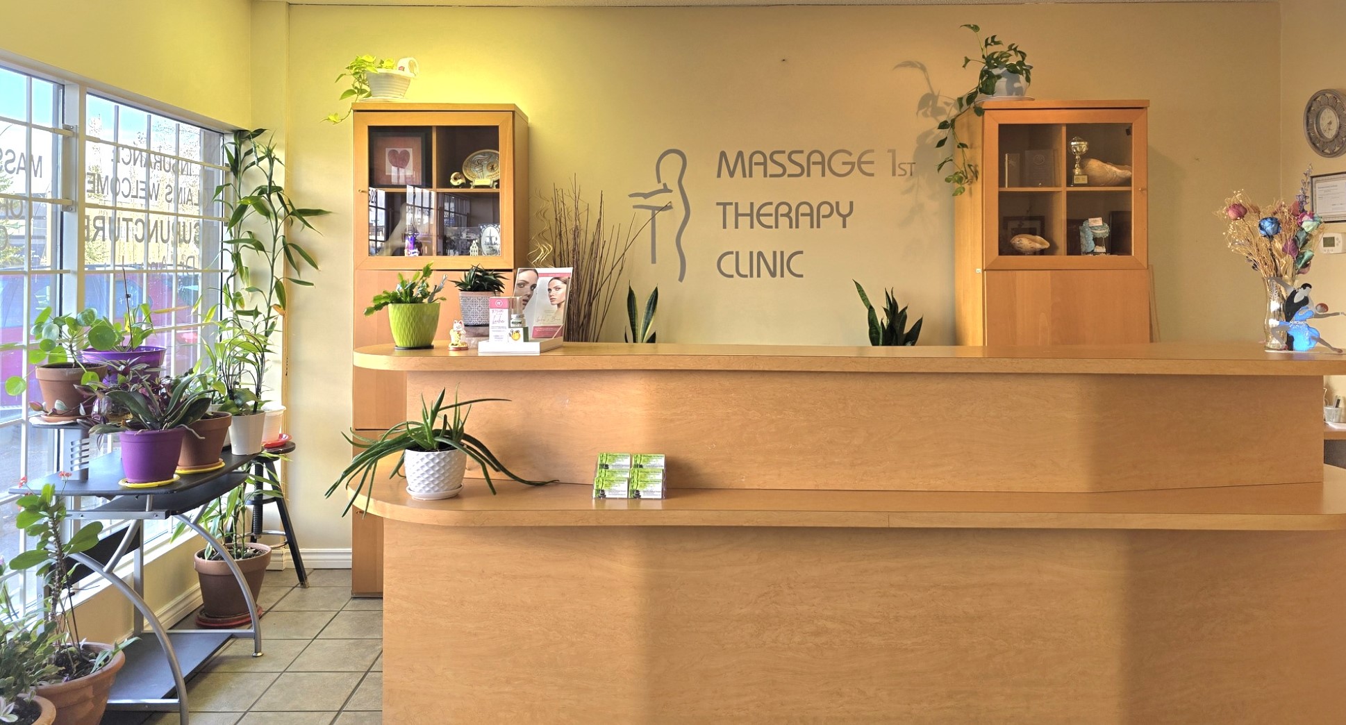 Massage 1st Therapy
