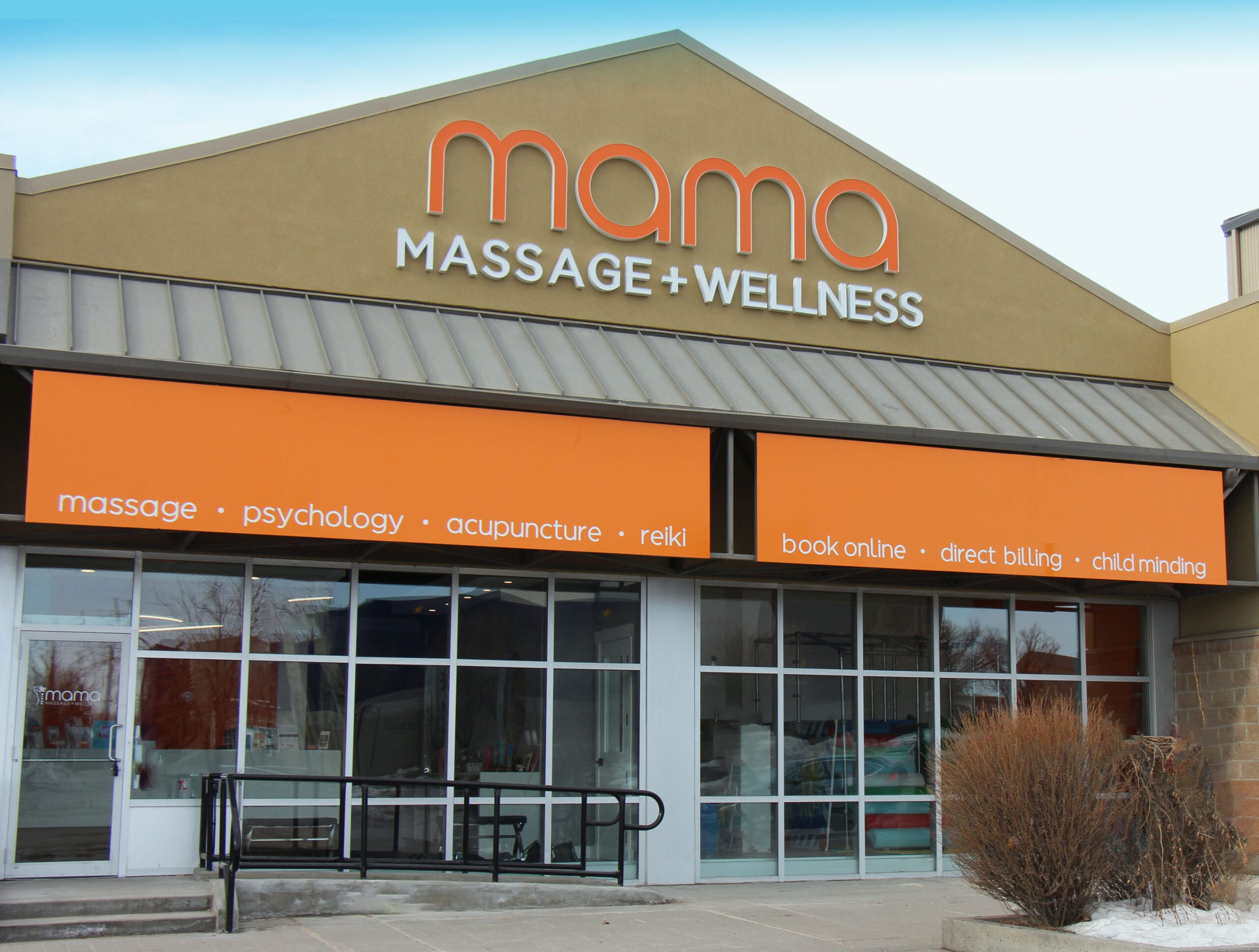 Mama Massage
