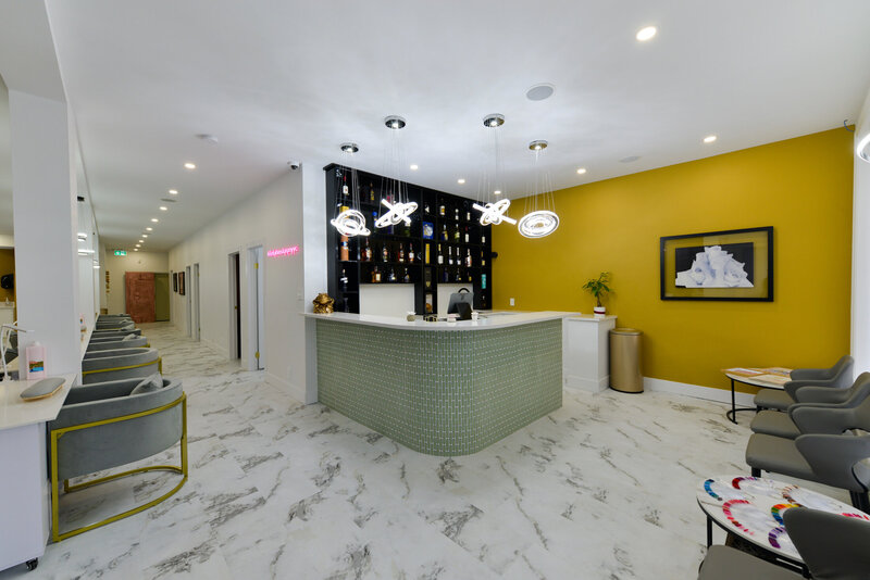 Infinity Beauty Spa & Lounge